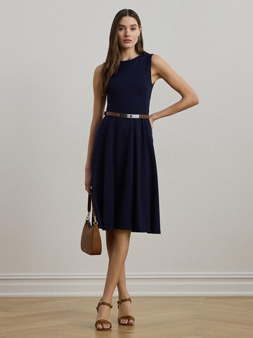Lauren Ralph Lauren Dress in Blue: front
