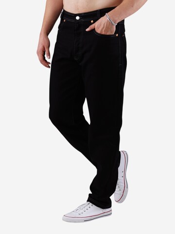Picaldi Tapered Jeans 'Zicco 473' in Black