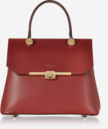 Borsa a mano 'Atlanta' di LeParmentier in rosso: frontale