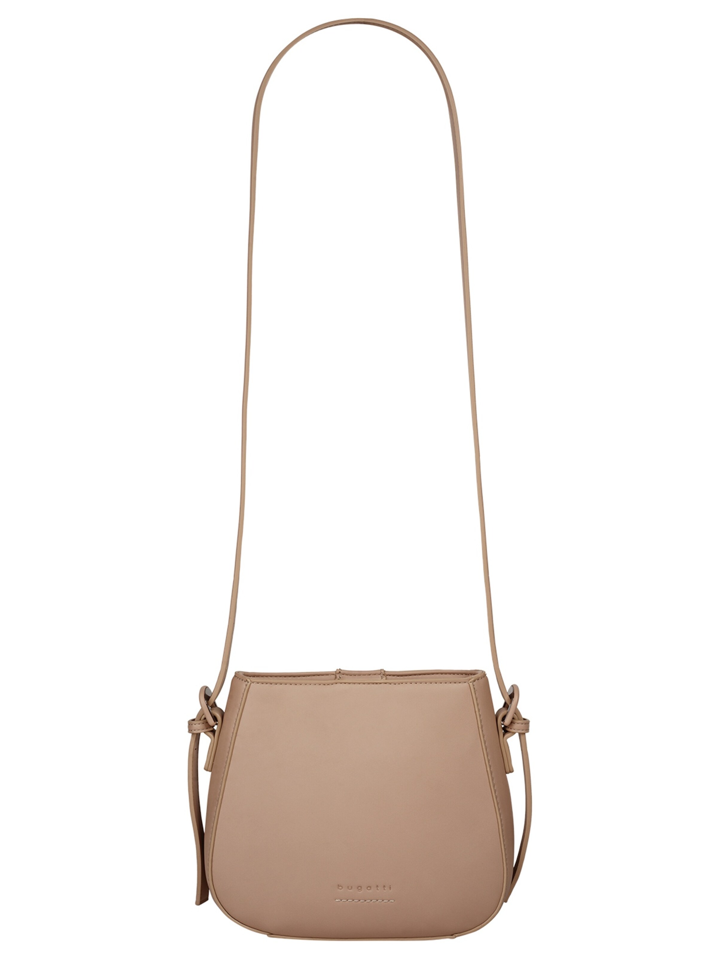 bugatti Crossbody Bag 'LUNA' in Beige