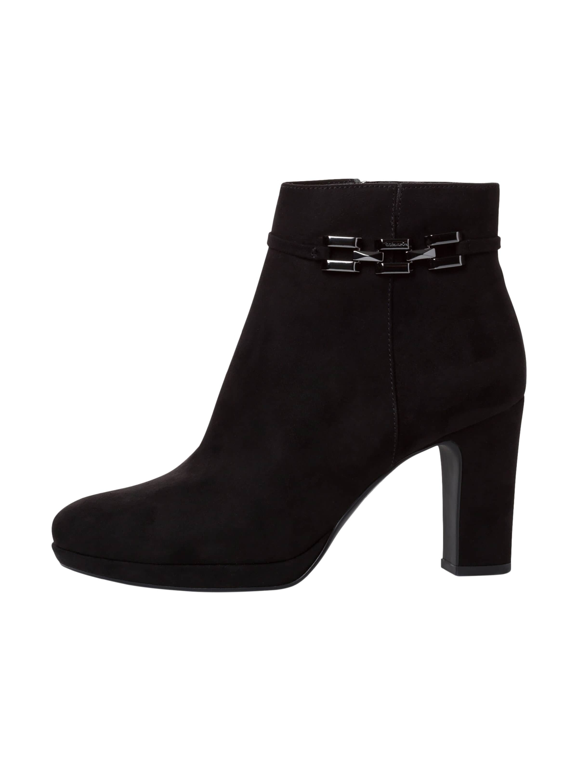 Tamaris Ankle Boots‌‌‌‌‌ in Schwarz
