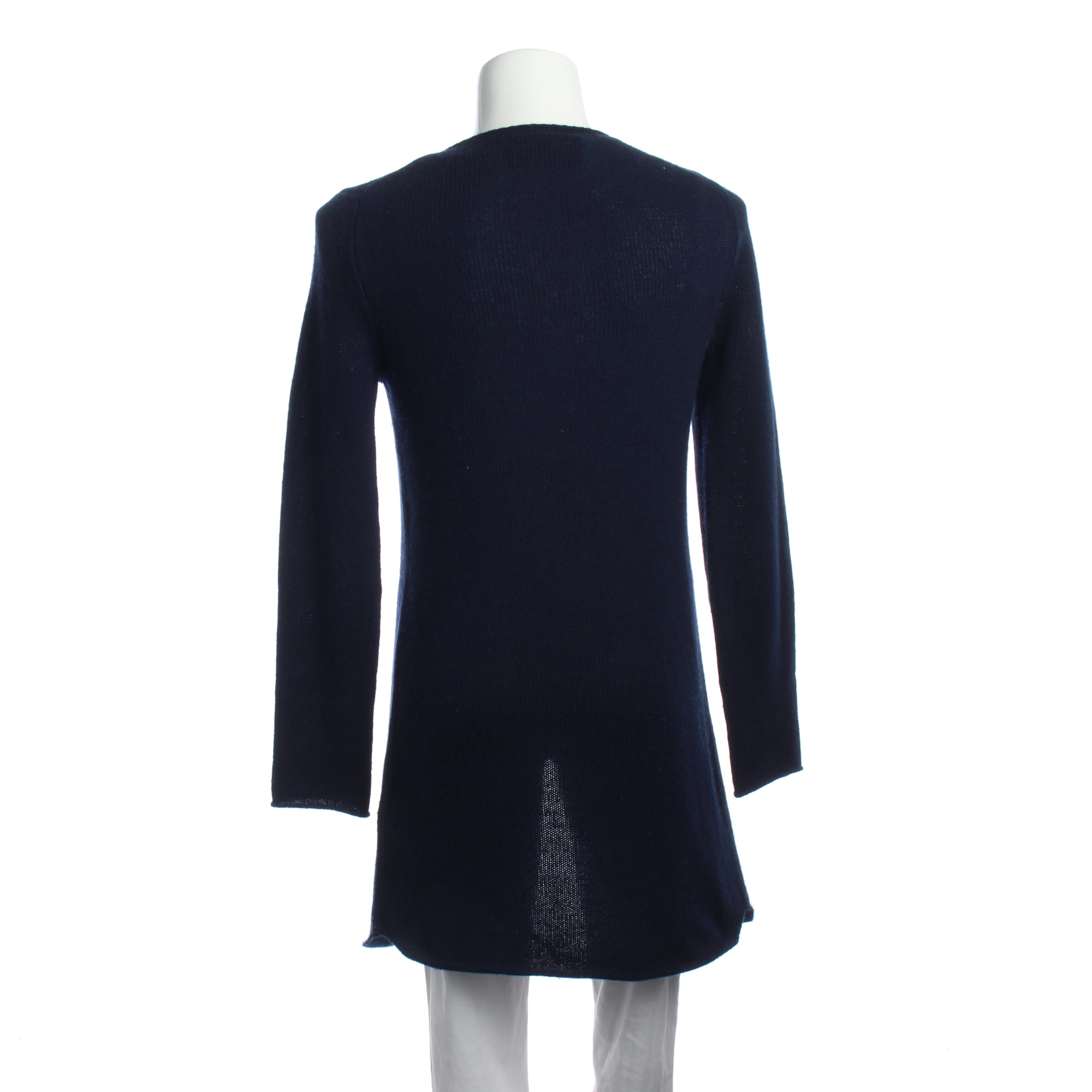 Allude Pullover / Strickjacke S in Blau