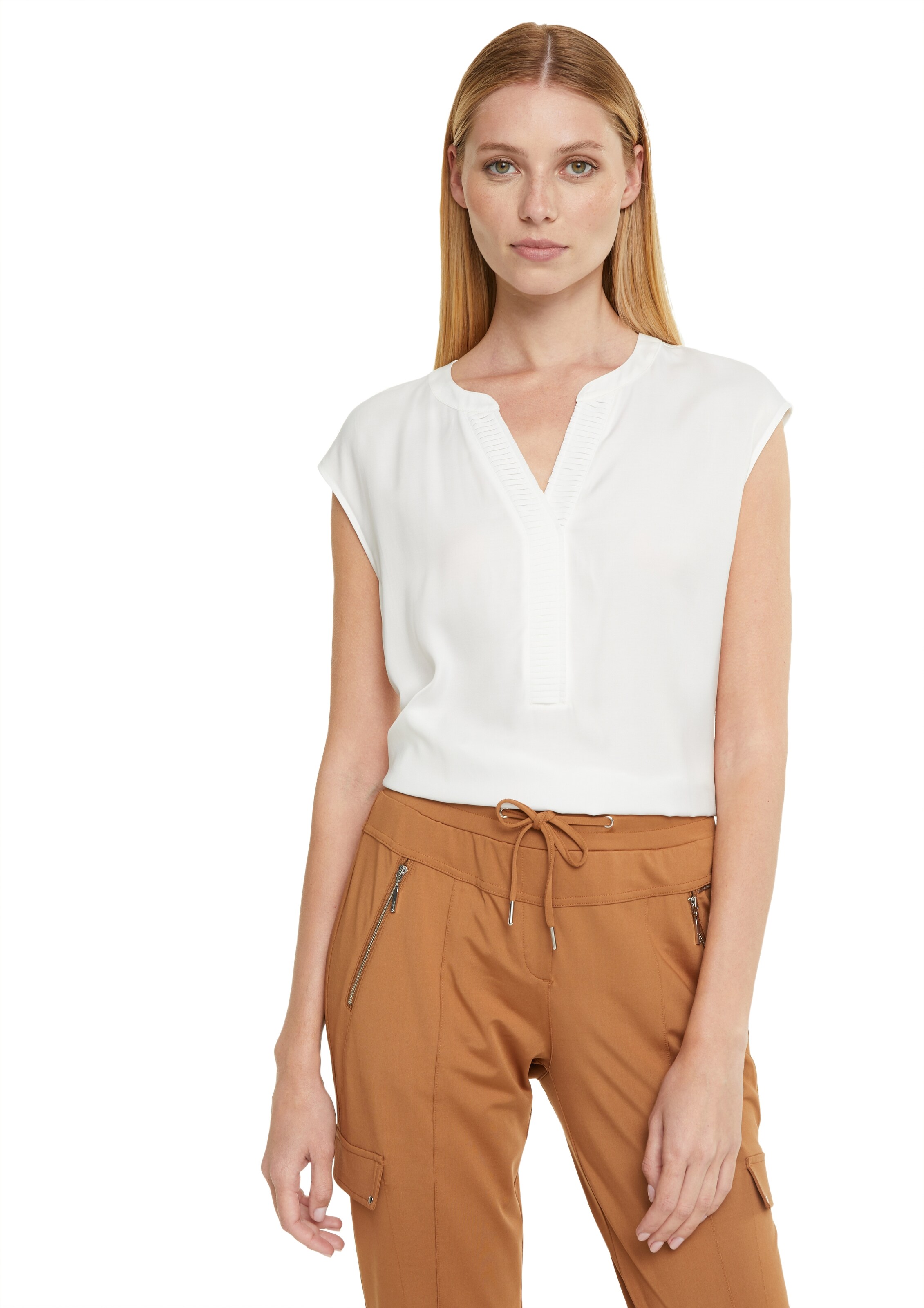 Kurzarmblusen Plissee Online Kaufen About You