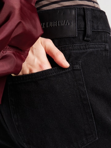 Han Kjøbenhavn Loosefit Jeans in Zwart
