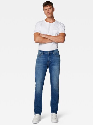 Mavi Slim fit Jeans 'MARCUS' in Blue