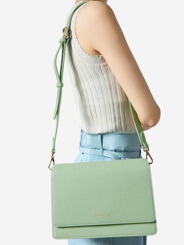 Borsa a tracolla ' Luna ' di Victoria Hyde in verde