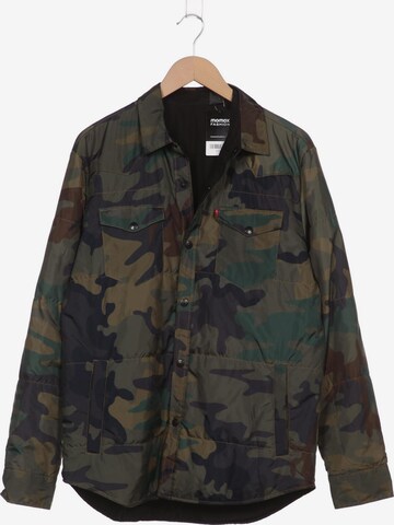 LEVI'S ® Jacket & Coat in L in Green: front