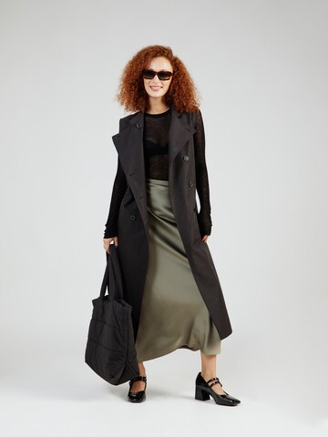 Pull-over 'Mio' Lindex en noir