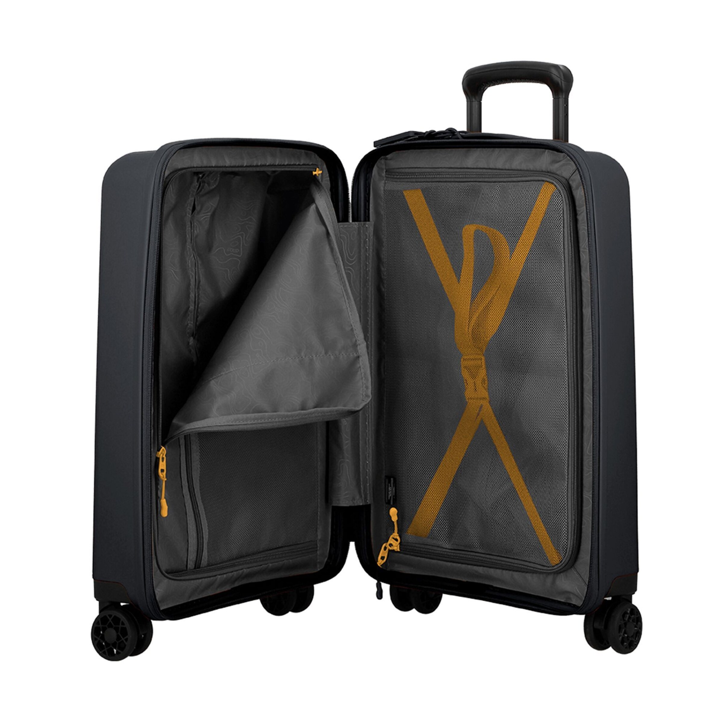 Jump Trolley 'Enais' in Grau