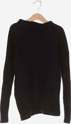 DARLING HARBOUR Sweater & Cardigan in S in Black: front