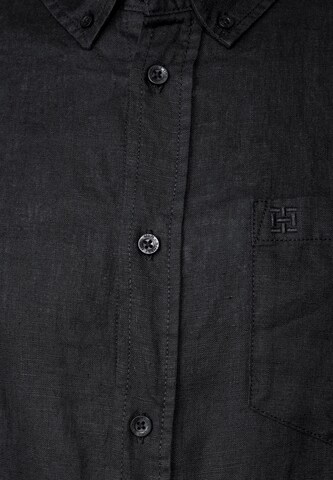 Street One MEN Regular fit Button Up Shirt in Black