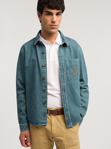 Trussardi Jersey in White