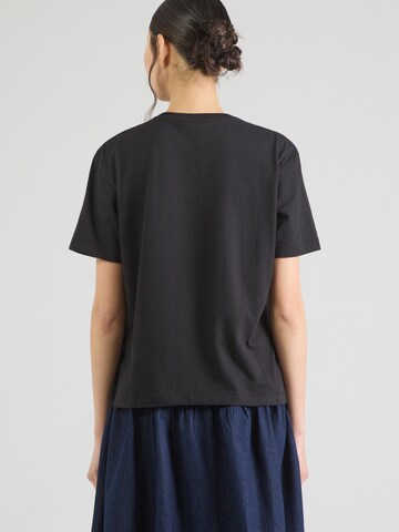 Tricou de la KARL LAGERFELD JEANS pe negru