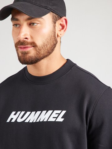Hummel Sportsweatshirt 'ELEMENTAL' i sort