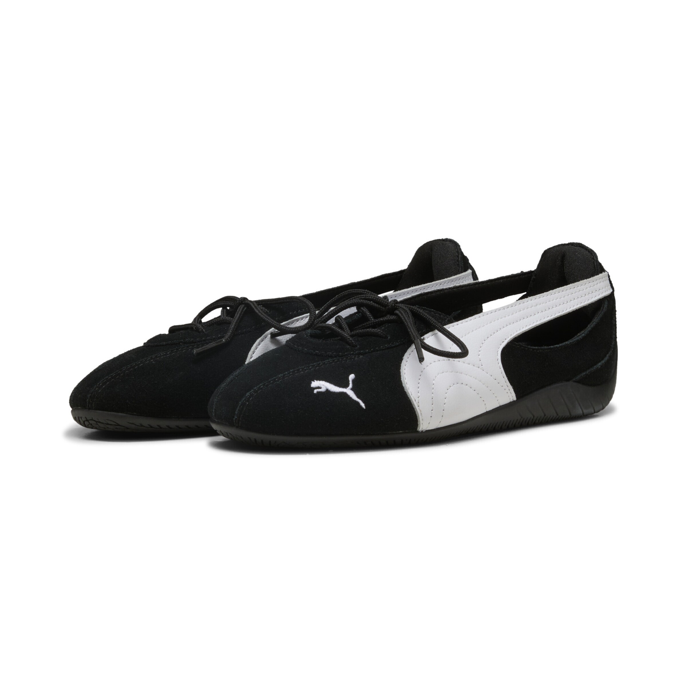 PUMA Sneaker 'Speedcat Nova' in Schwarz