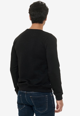 Redbridge Sweatshirt in Black