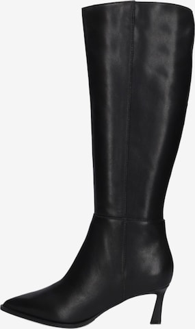 STEVE MADDEN Laarzen 'Lucid' in Zwart: voorkant