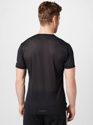 ADIDAS TERREX Performance Shirt 'Agravic' in Black