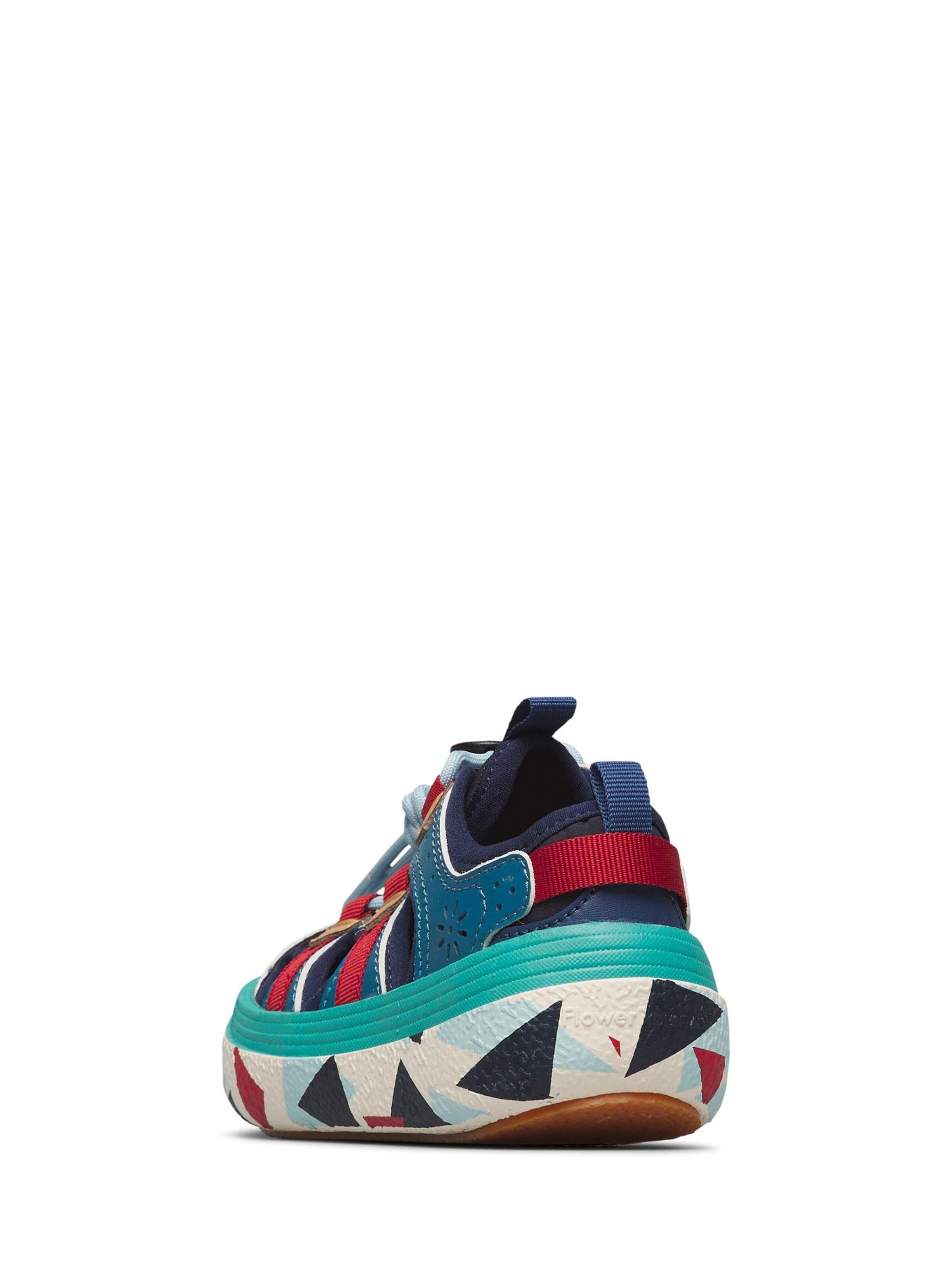 NATURINO Open shoes 'CHOMEI JUNIOR.' in Blue