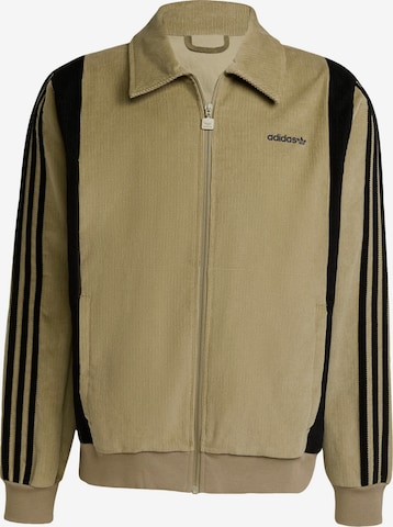 Giacca di mezza stagione 'Pro' di ADIDAS ORIGINALS in verde: frontale