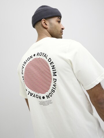 R.D.D. ROYAL DENIM DIVISION Shirt in White