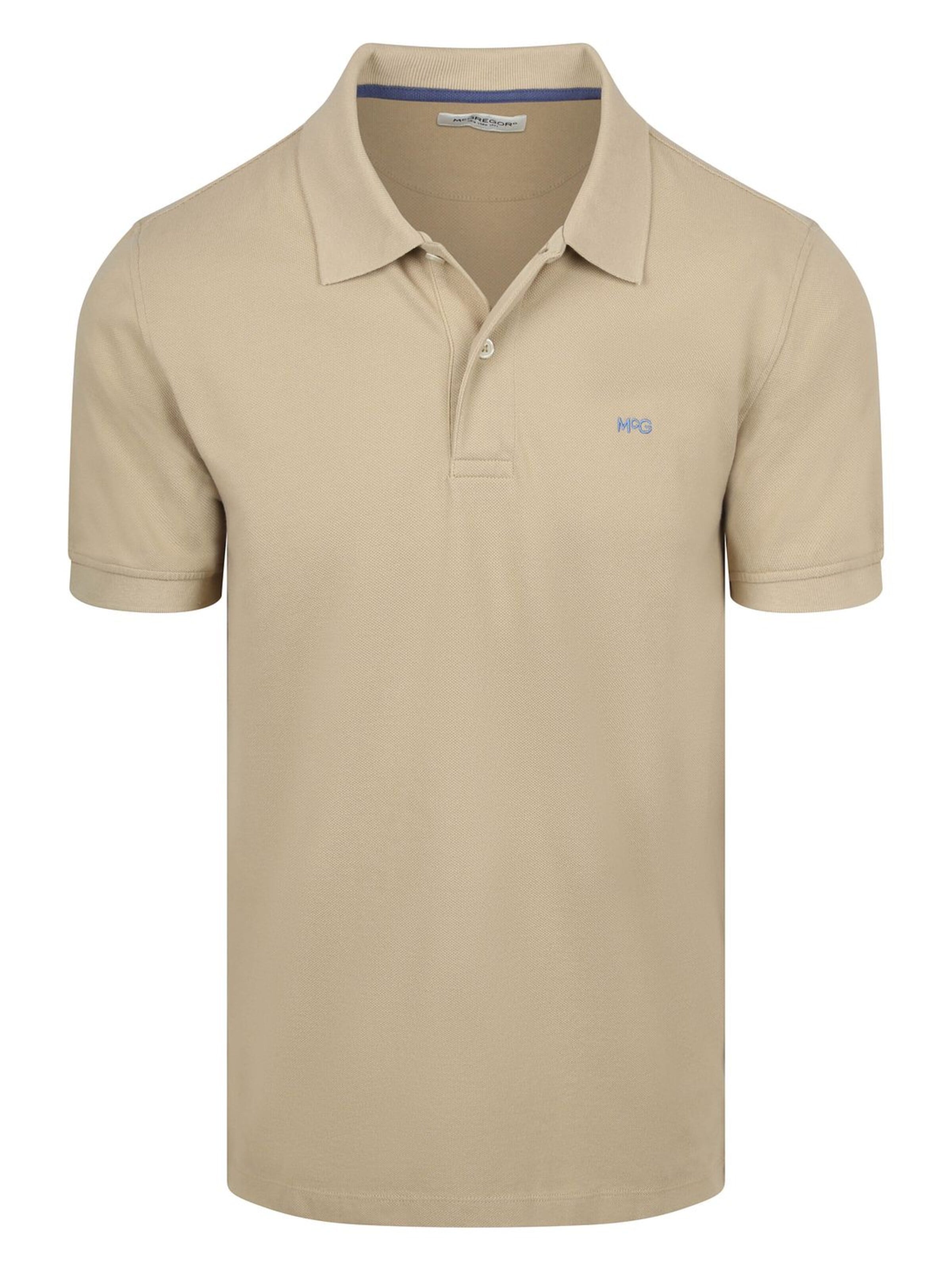 McGREGOR Shirt in Beige: front