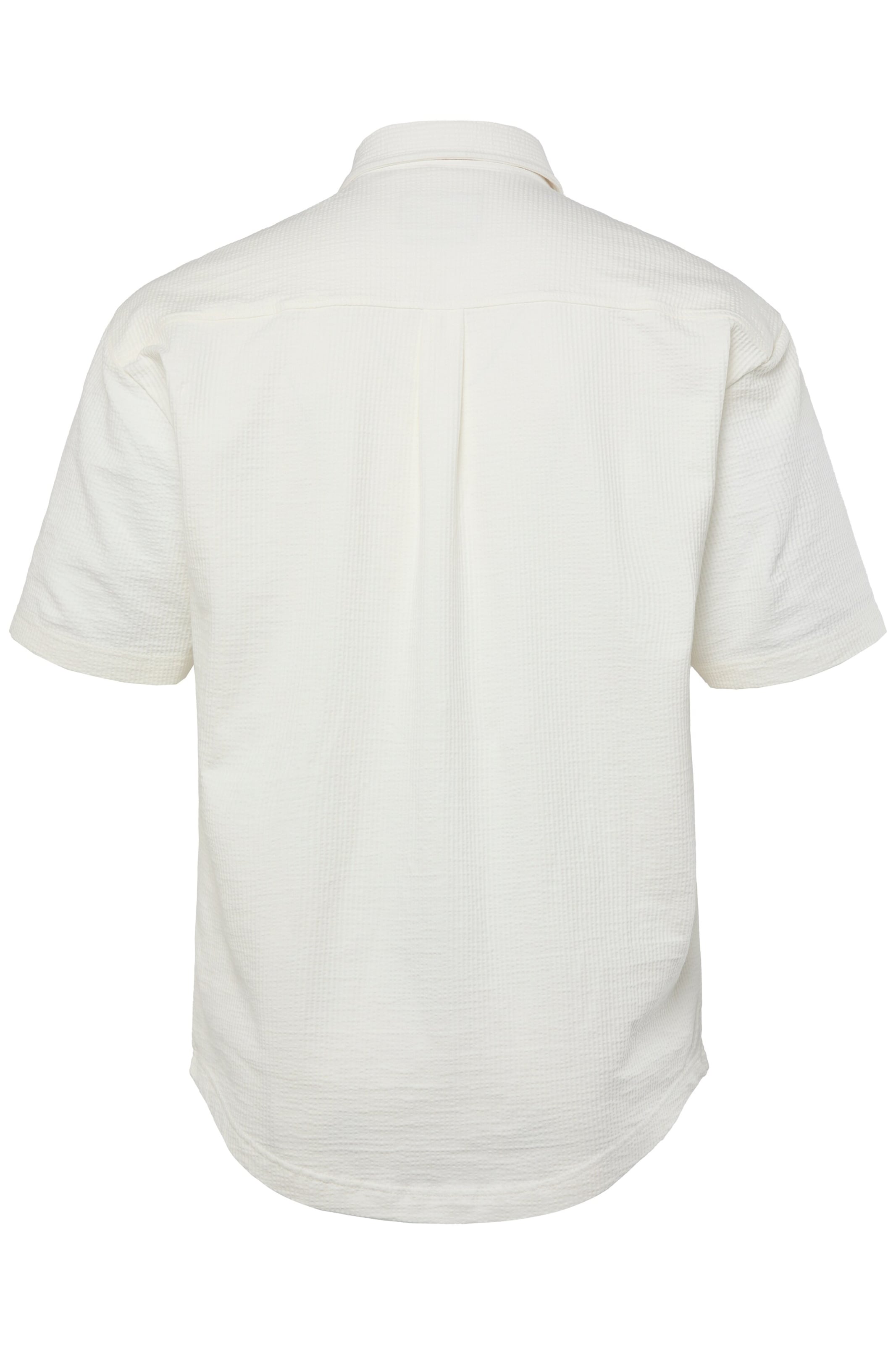 JP1880 Comfort Fit Hemd in Weiß