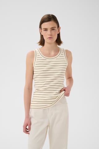 InWear Top 'DagnaIW' - fehér: elől