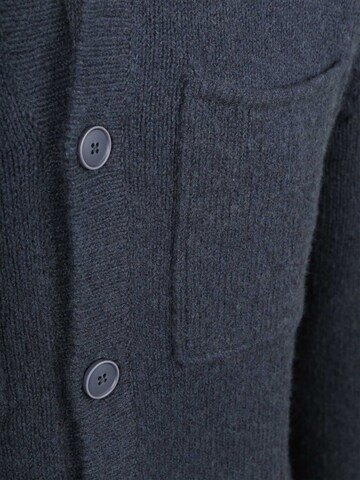 Suitable Knit cardigan in Blue