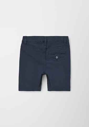 s.Oliver Slim fit Pants in Blue