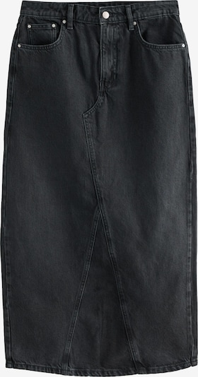 Sijonas iš Next, spalva – juoda, Prekių apžvalga