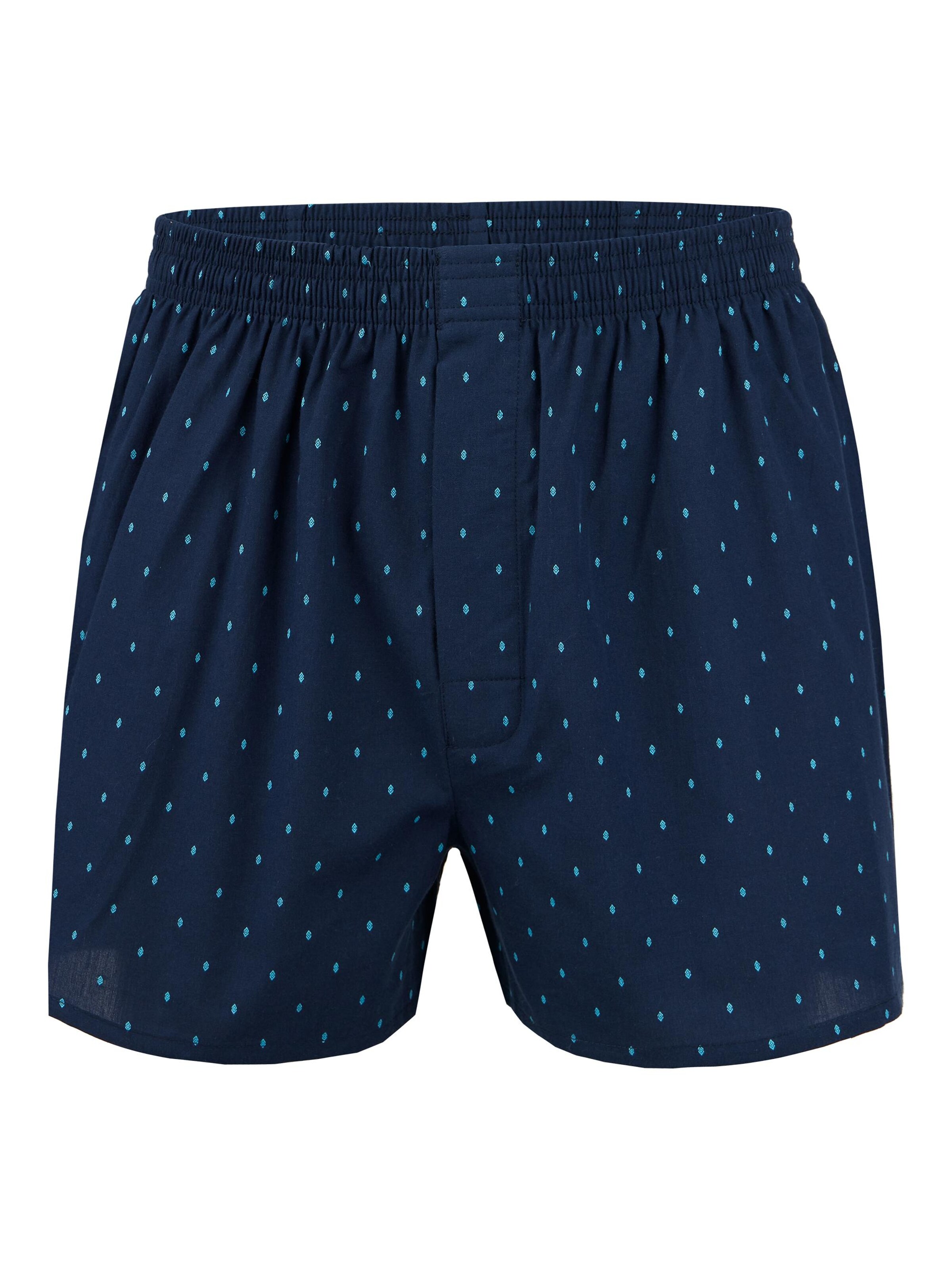 City Life Boxershorts‌‌‌ in Grau
