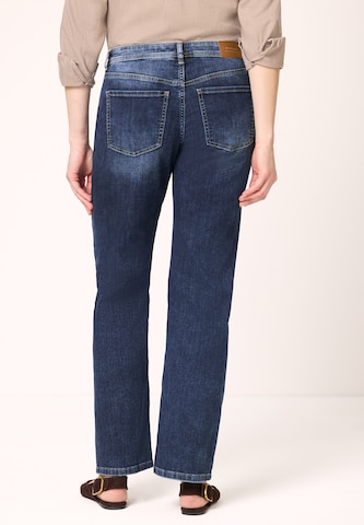 STREET ONE Regular Jeans 'Amalia' in Blue