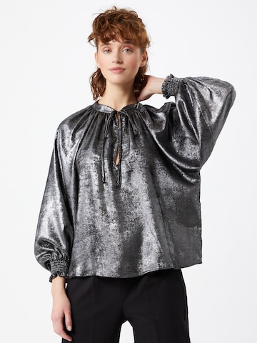 IMPERIAL Bluse in Silber: predná strana