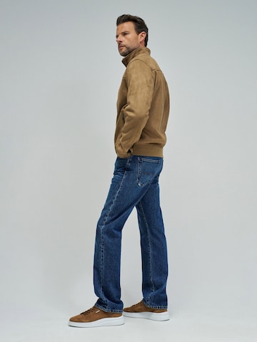 Salsa Jeans Between-season jacket in Brown