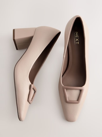 Next Pumps 'Forever Comfort' in Beige