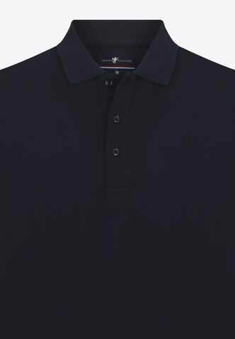 DENIM CULTURE Shirt 'EDDARD' in Blauw