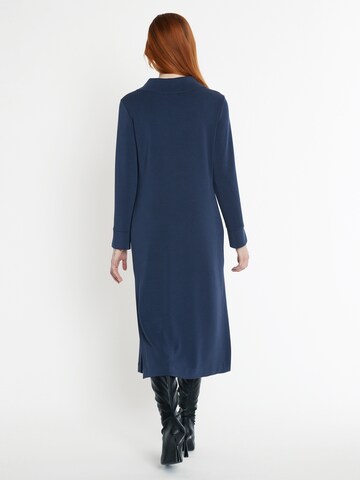 Ana Alcazar Kleid 'Sedani' in Blau