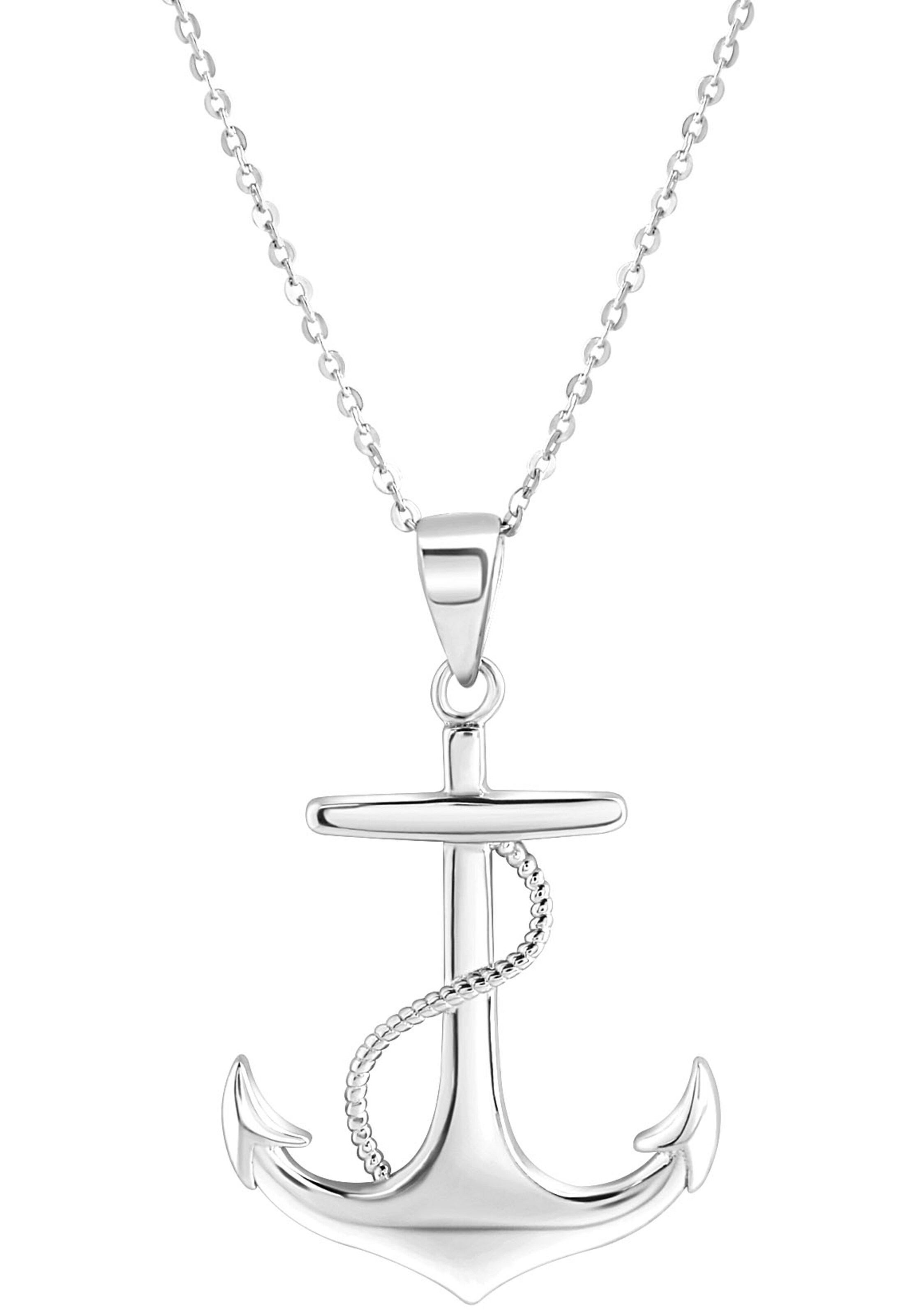 FIRETTI Necklace in Silver: front