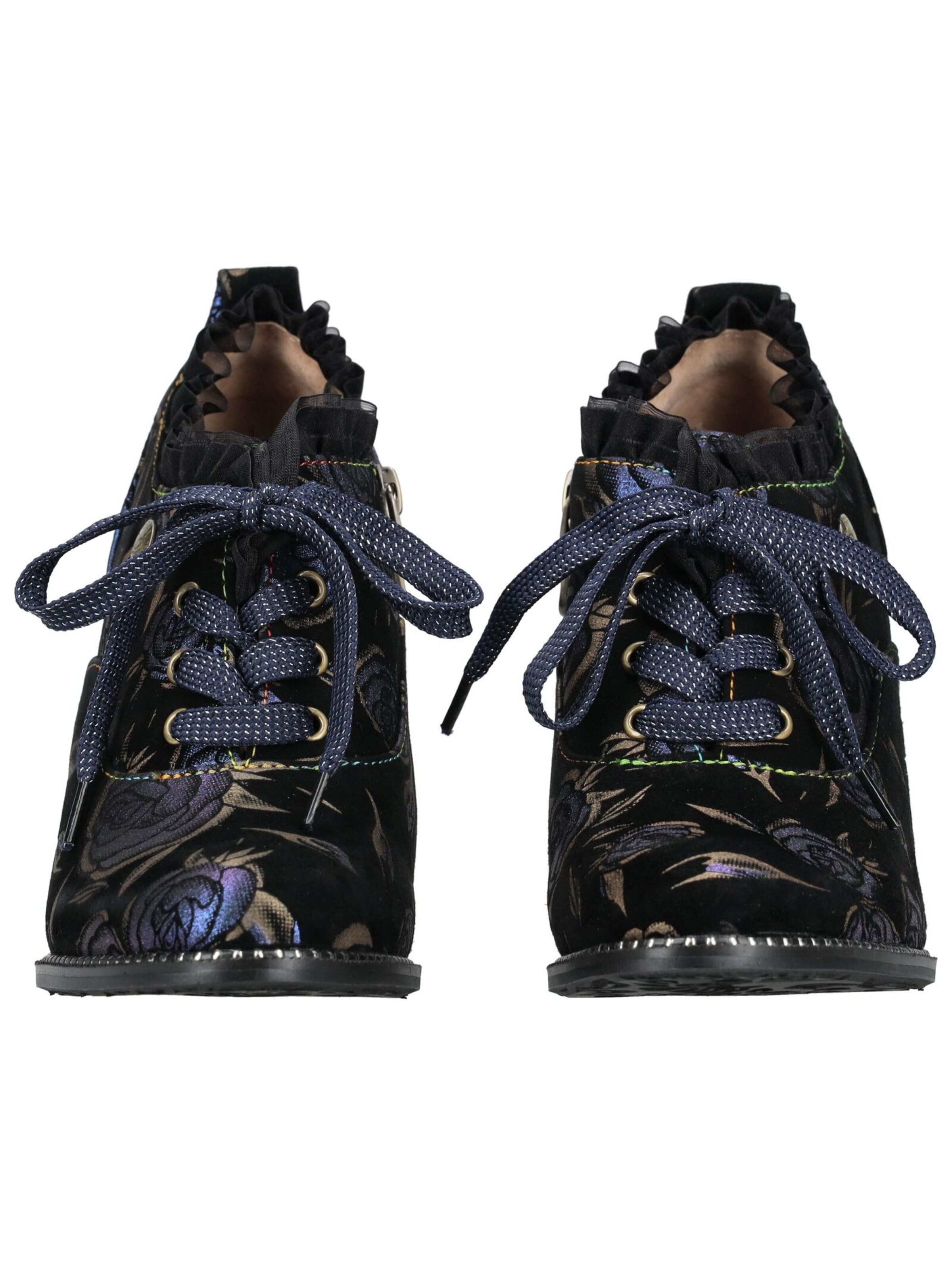 Laura Vita Stiefelette in Blau