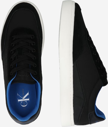 Sneaker bassa di Calvin Klein Jeans in nero