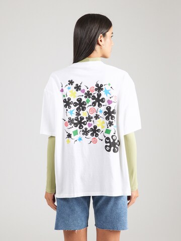 LEVI'S ® - Camiseta en blanco: frente