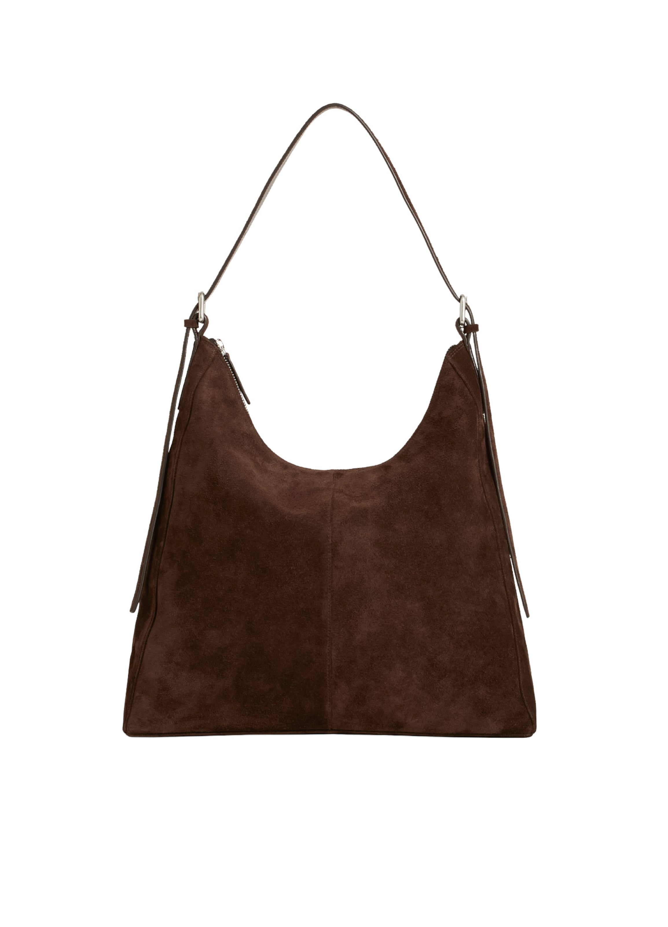 Geantă de umăr 'Hilo' de la VAGABOND SHOEMAKERS pe maro: față