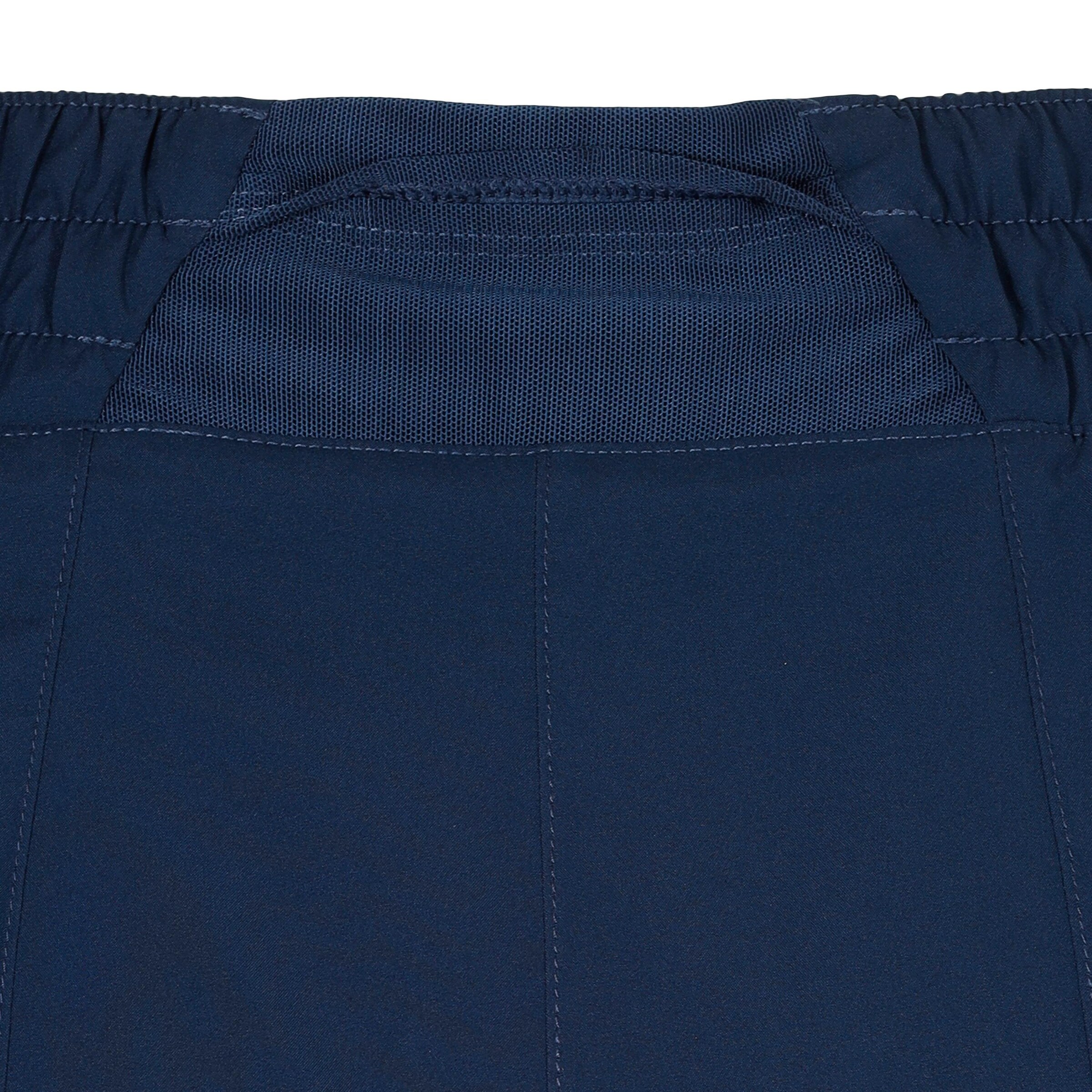 NIKE Regular Sportshorts 'One' in Blau