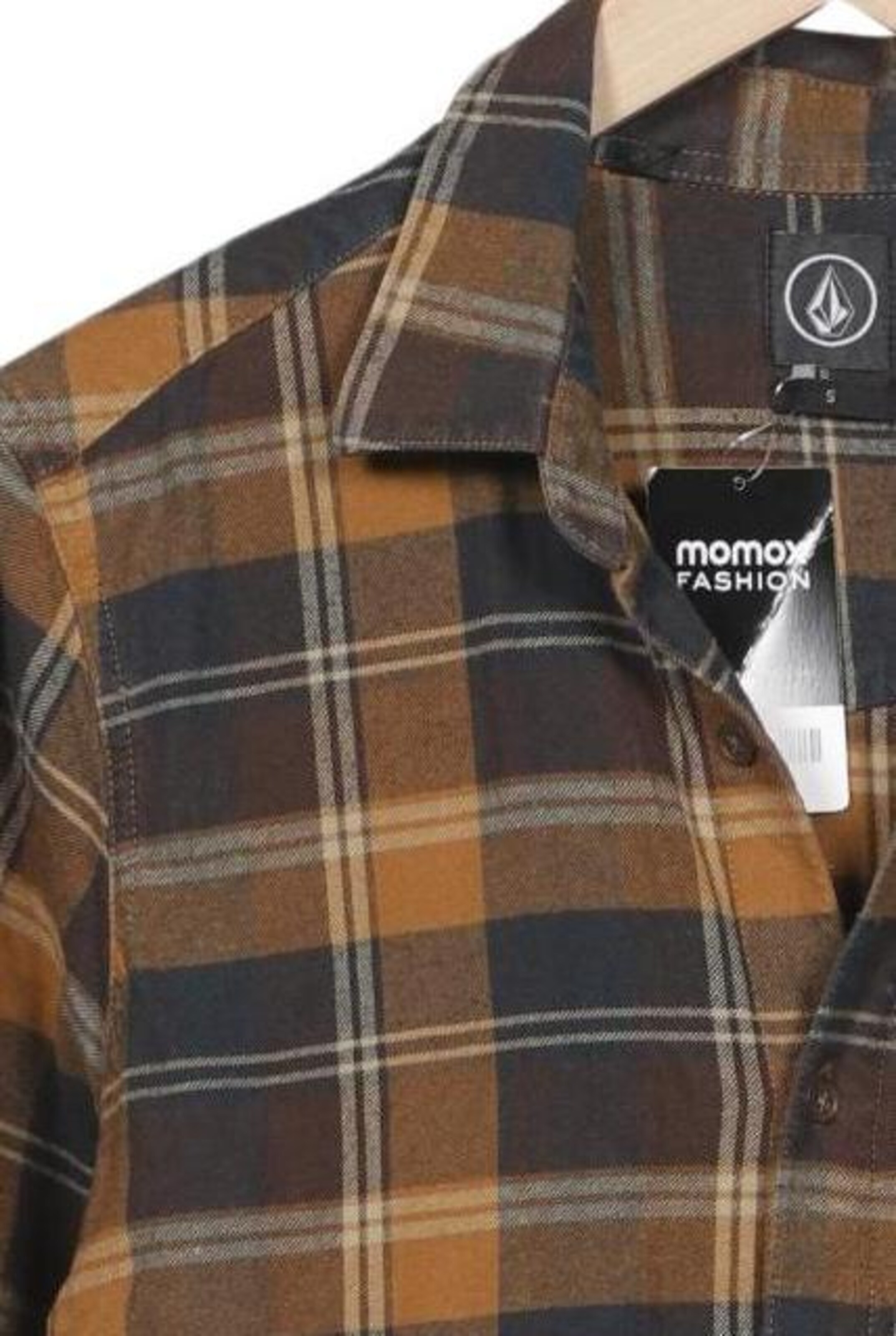 Volcom Button Up Shirt in S in Mixed colors