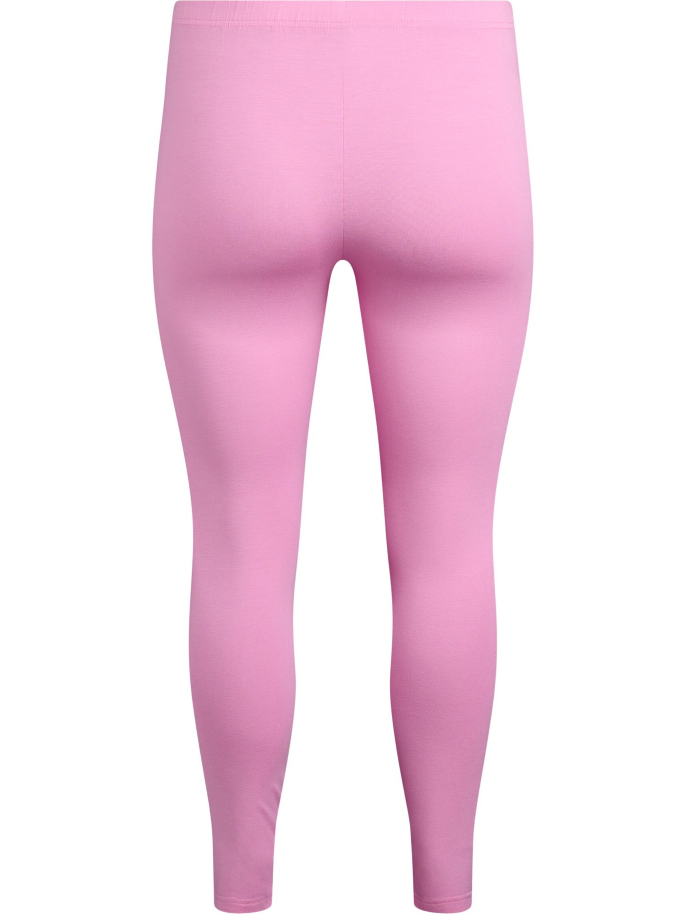 Skinny Leggings di Zizzi in rosa