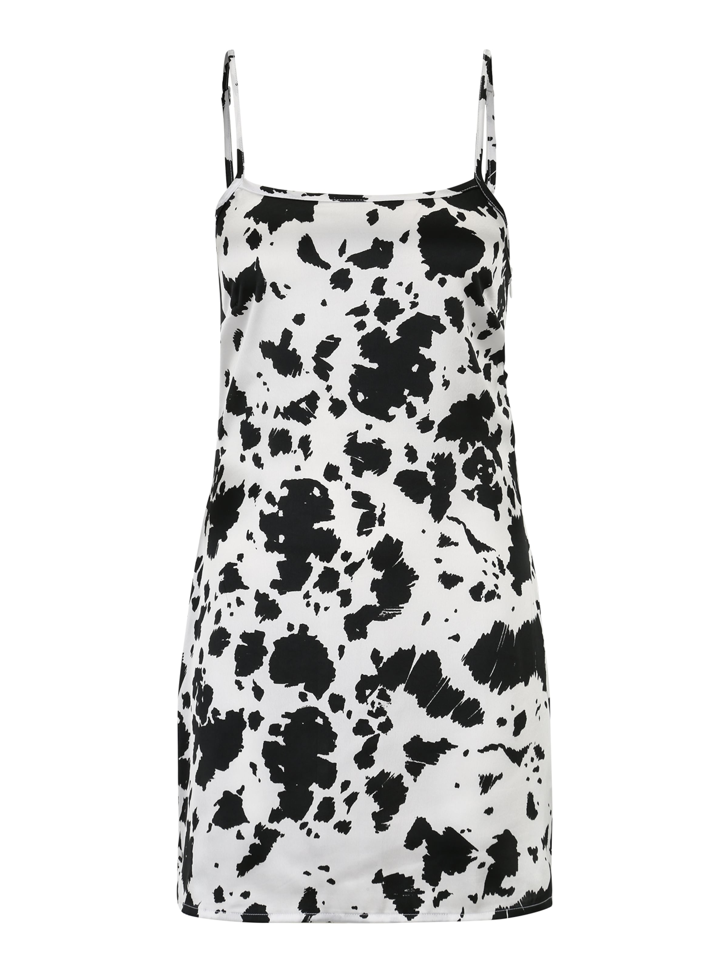 Nasty Gal Petite Платье в Белый: спереди