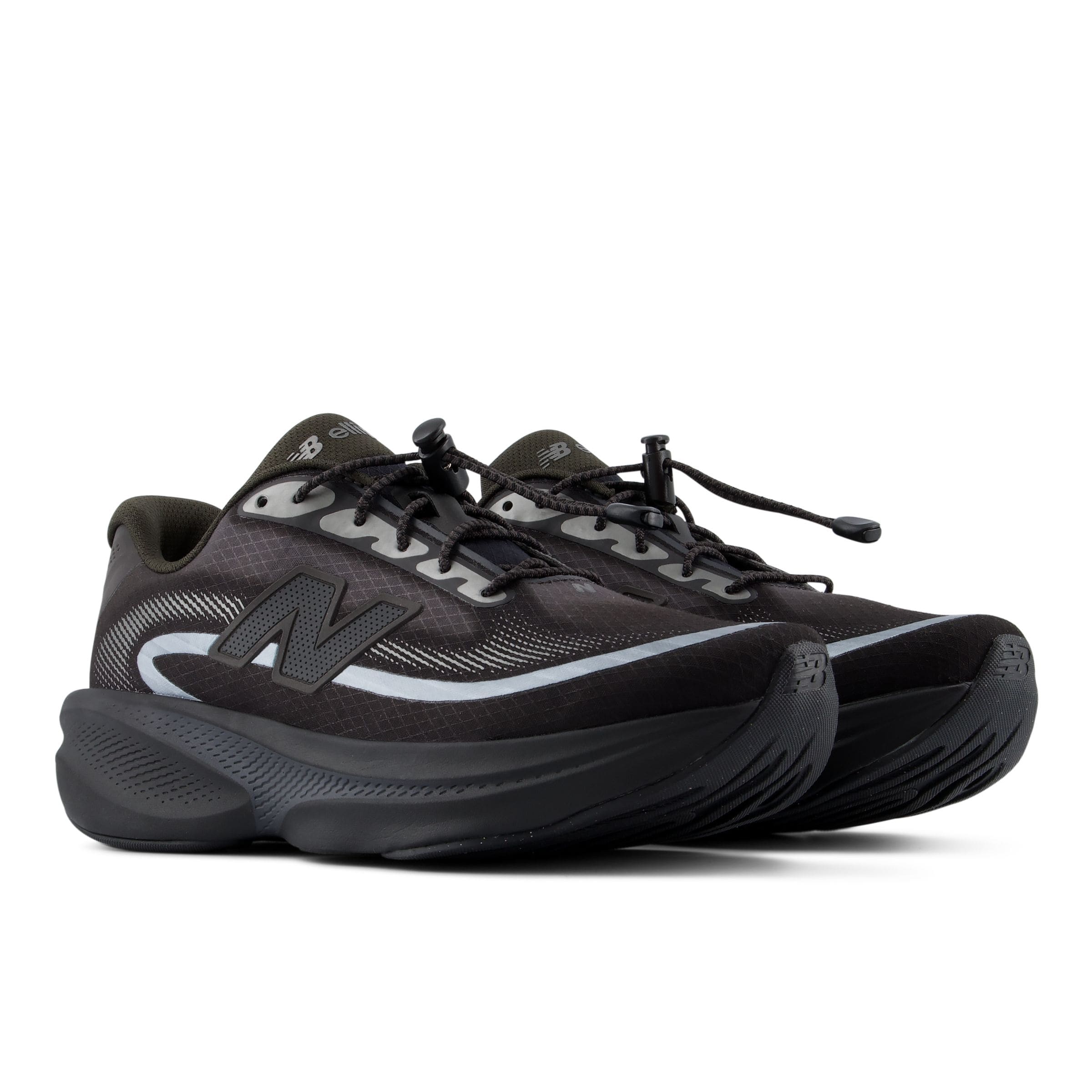 new balance - Zapatillas de running 'Ellipse' en negro