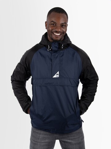 Veste fonctionnelle 'AS324' Arctic Seven en bleu : devant