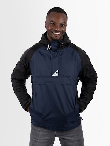 Arctic Seven Performance Jacket 'AS324' in Blue: front